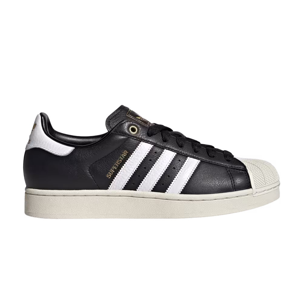 adidas Superstar 2 Core Black Cloud White Off White
