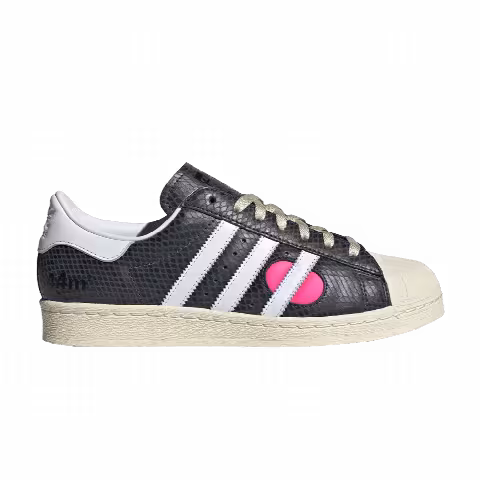 Face Studios x adidas Superstar 82 'Carbon'