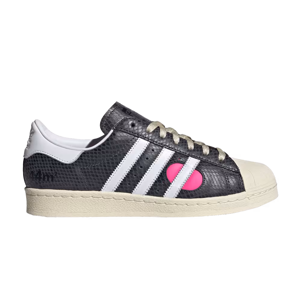 Face Studios x adidas Superstar 82 Carbon