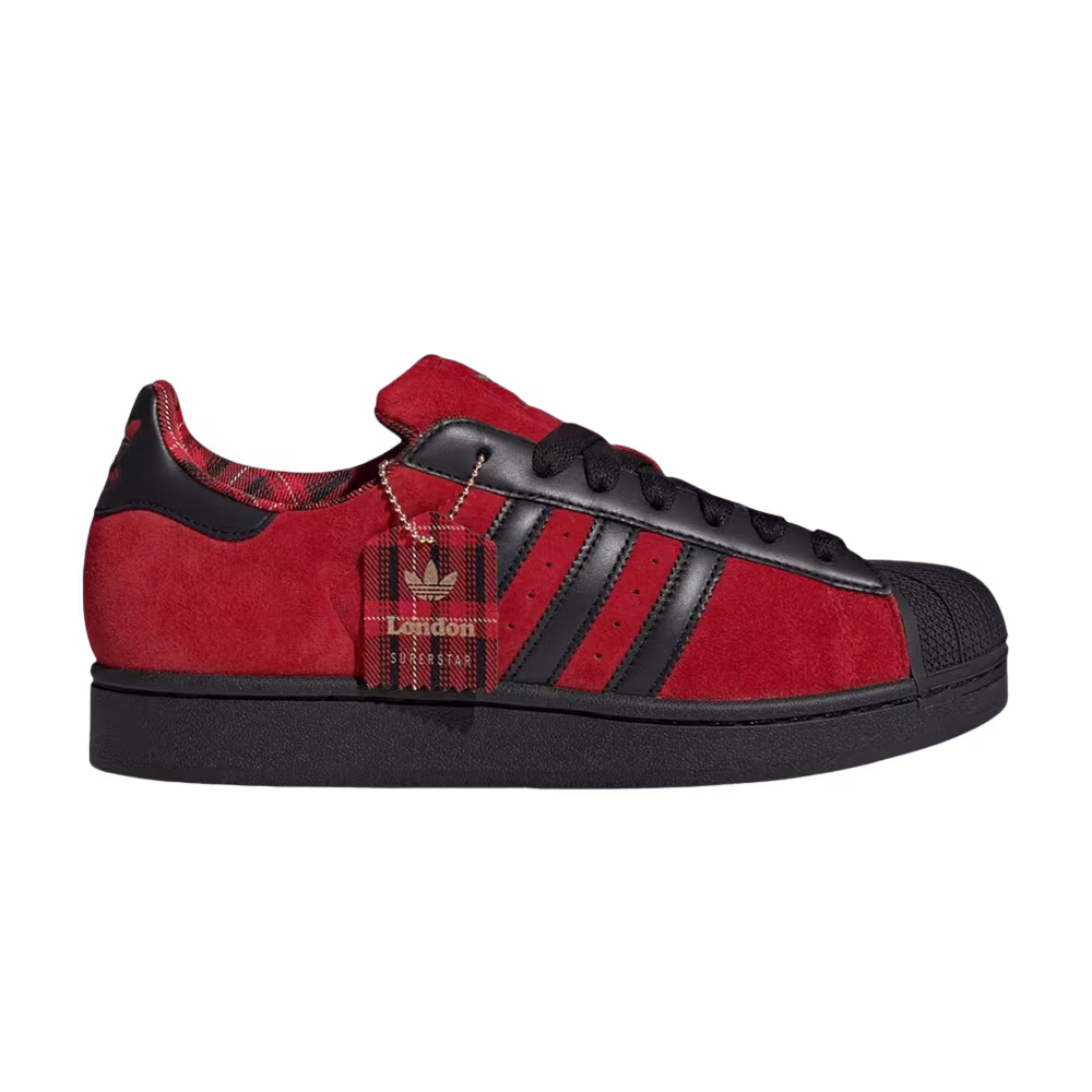 adidas Superstar London