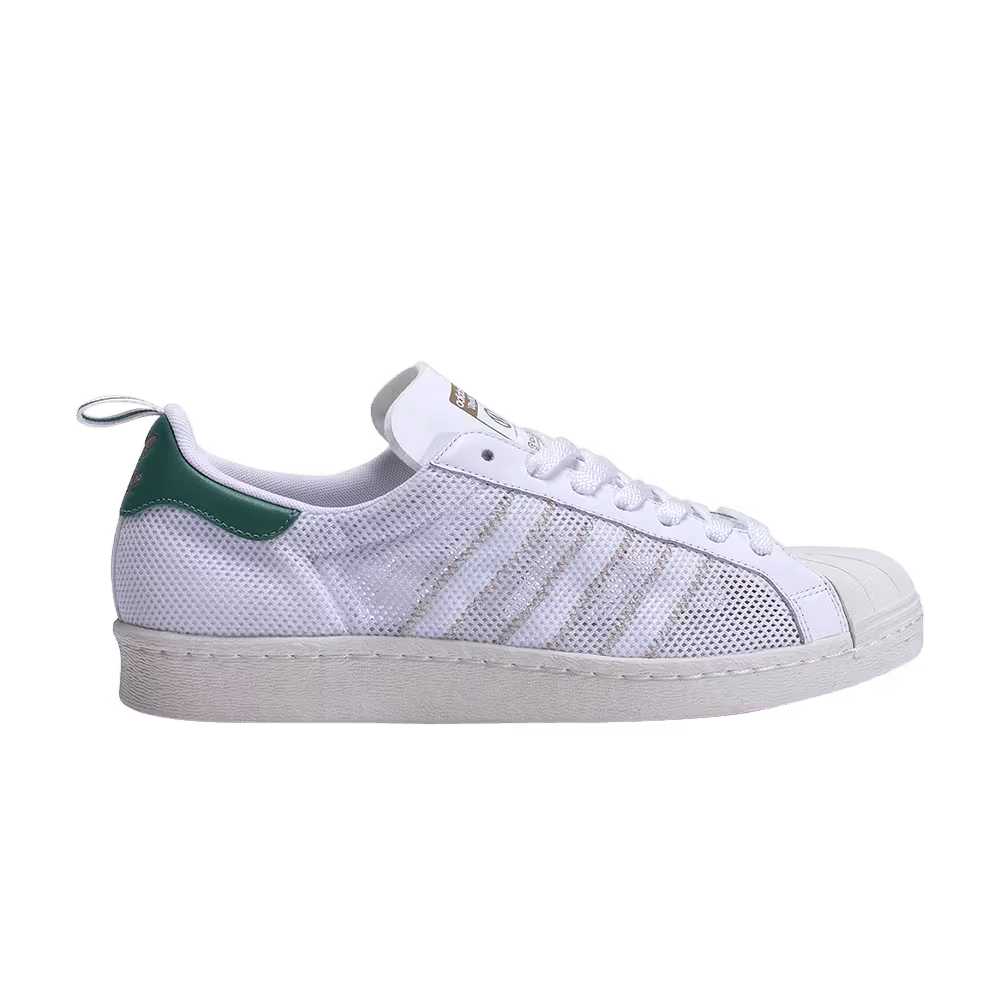 CLOT x ObyO Kazuki x adidas Superstar 80 kzkLOT