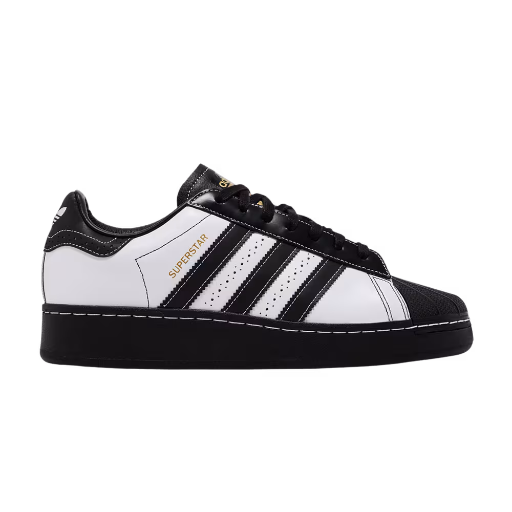 adidas Superstar XLG White Black Toe