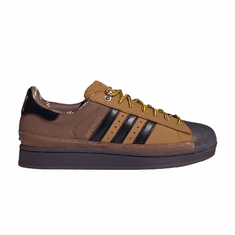 adidas Superstar 2 'Mesa Core Black Preloved Brown'