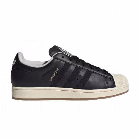 adidas Superstar 2 'Core Black Cream White'