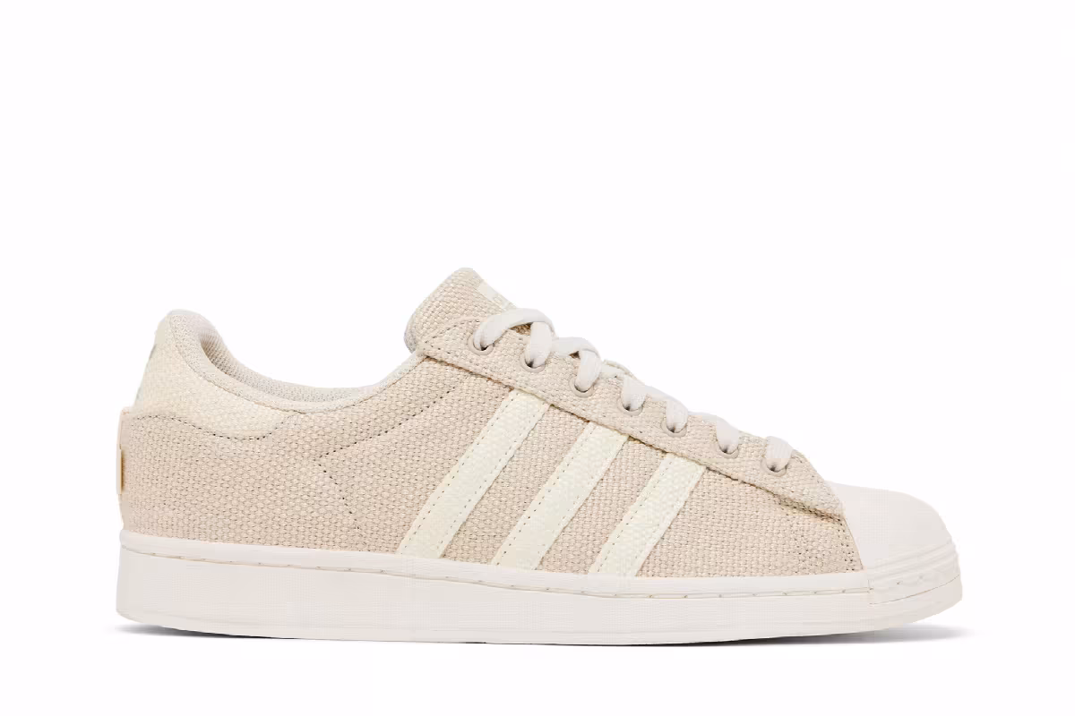 adidas Superstar Hemp, view 2