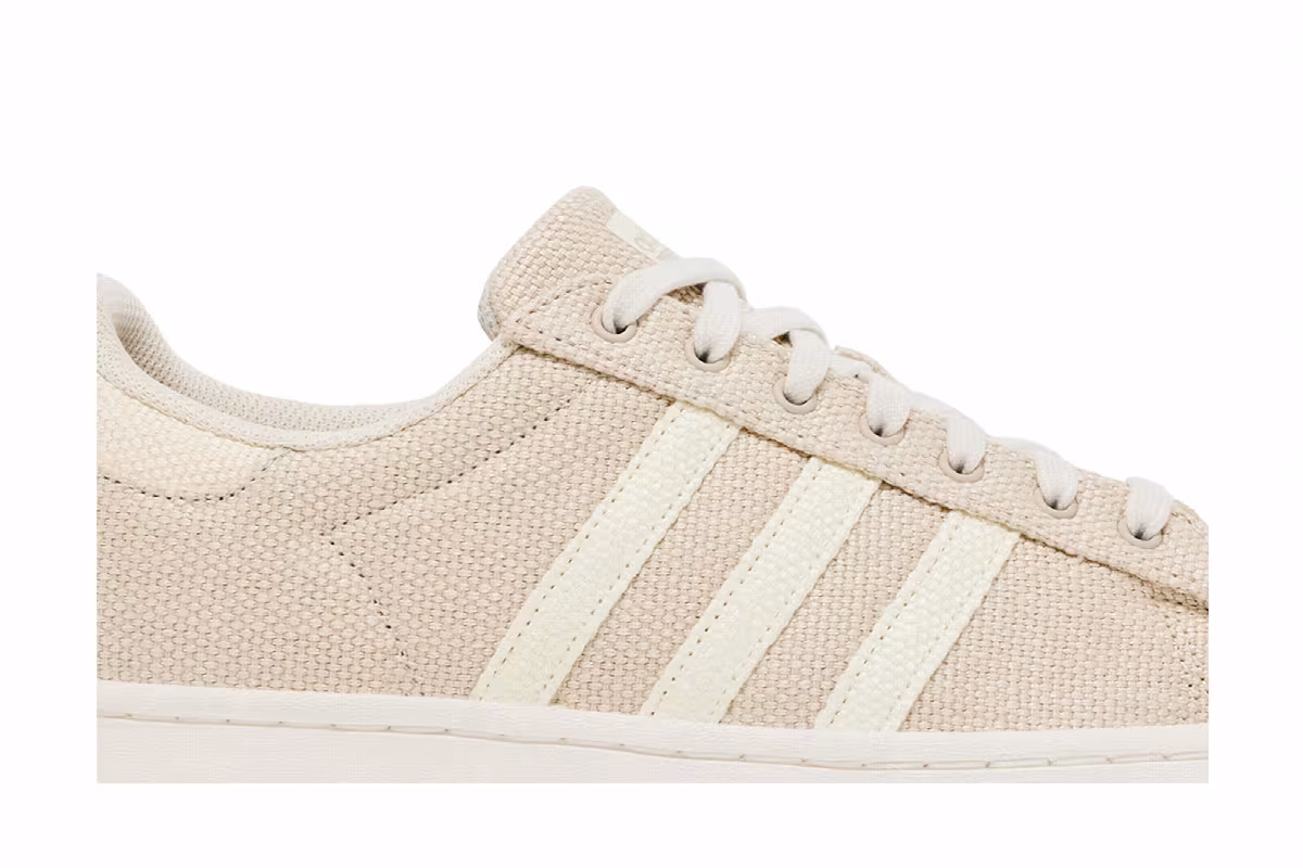 adidas Superstar Hemp, view 3