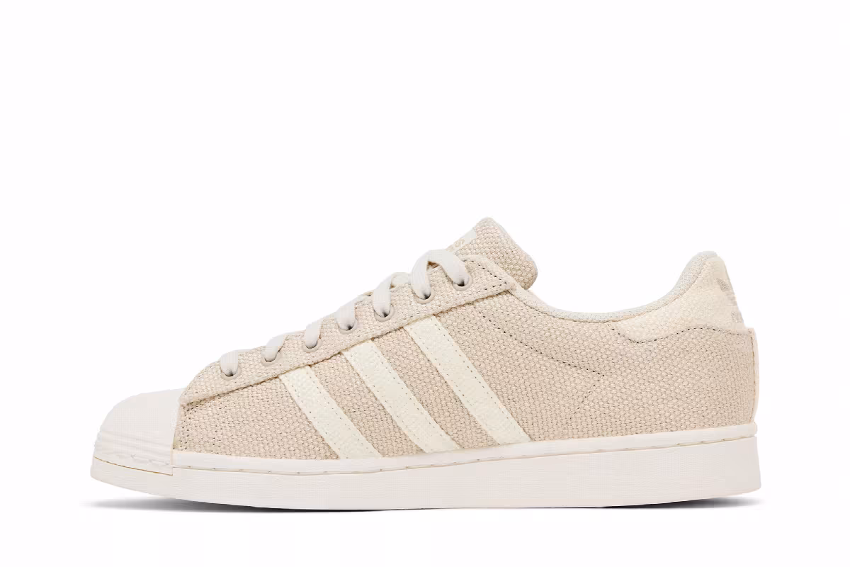 adidas Superstar Hemp, view 4