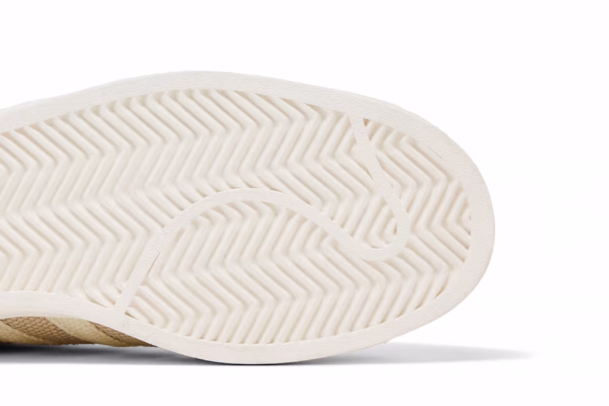 adidas Superstar Hemp, view 6