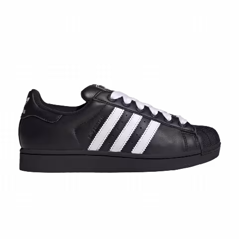 adidas Superstar 2 'Core Black Footwear White Chalk White'