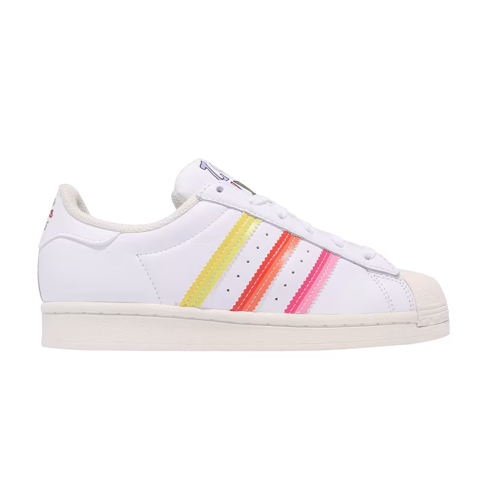 adidas Superstar Pride