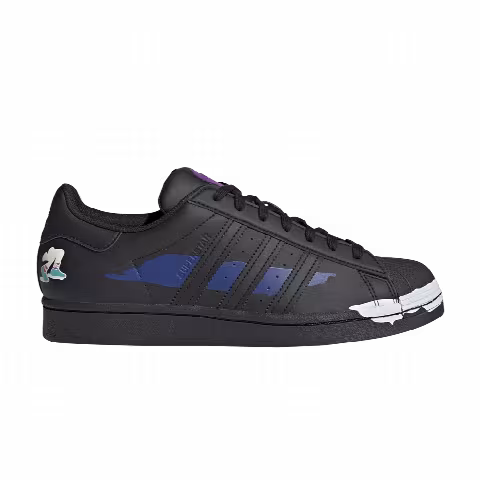 Adidas Superstar 'Comic Art'