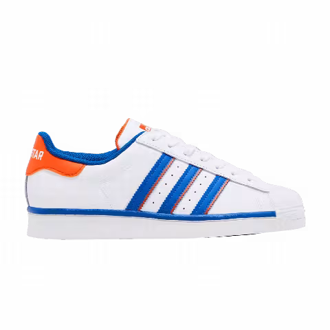 adidas Superstar vs. Rivalry 'Bold Blue'