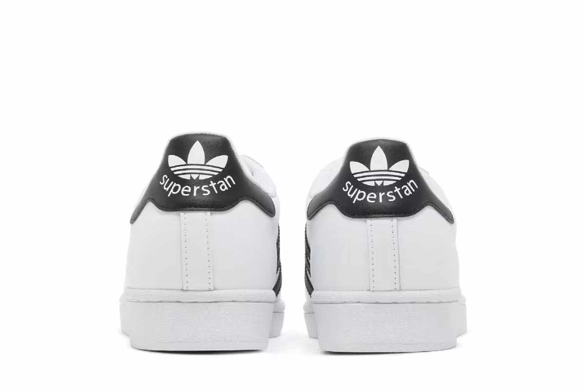 Adidas Superstar Stan Smith White, view 7