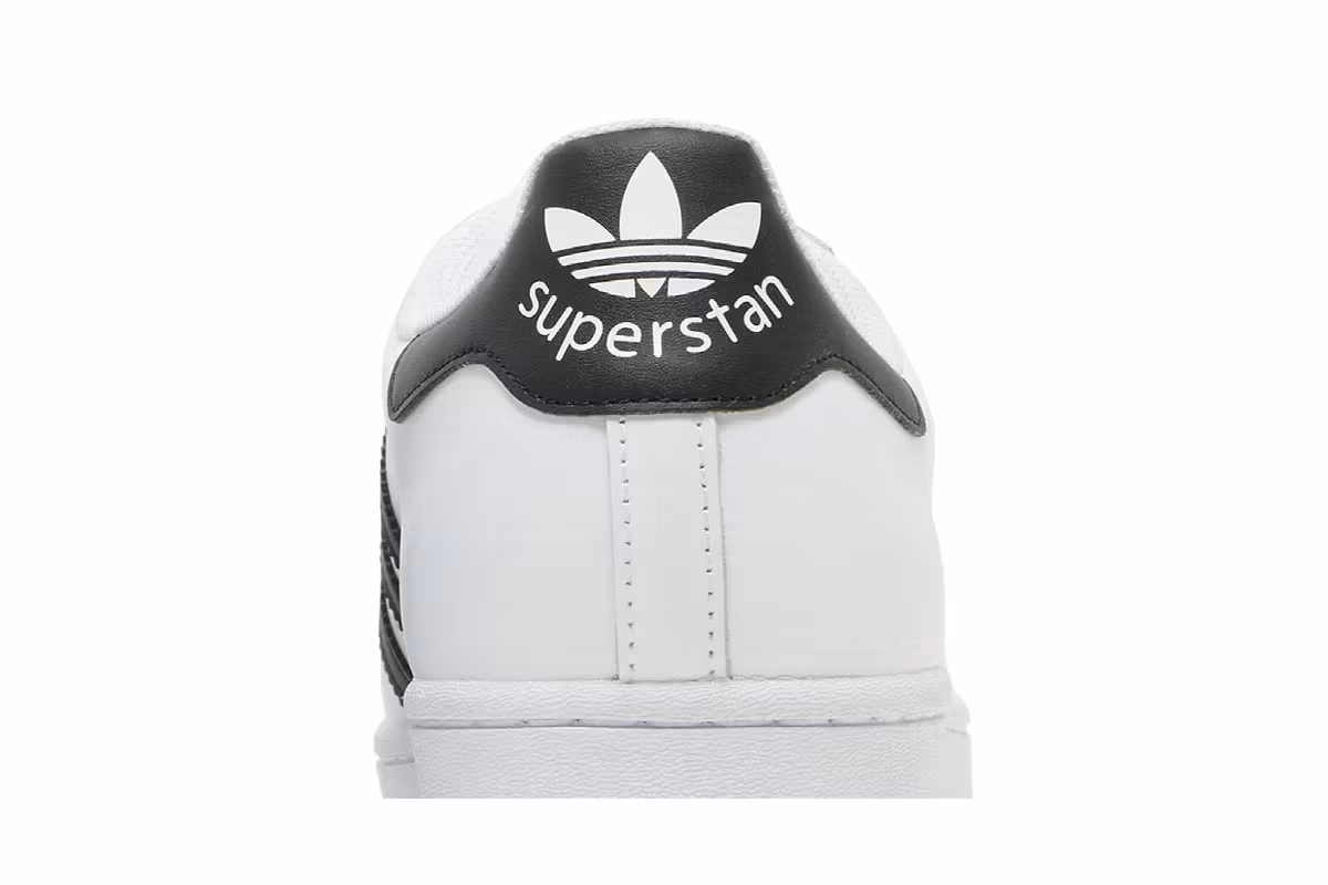 Adidas Superstar Stan Smith White, view 8