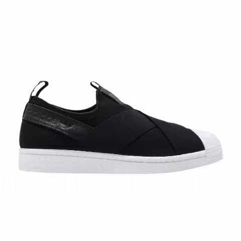 adidas Superstar Slip On 'Black'