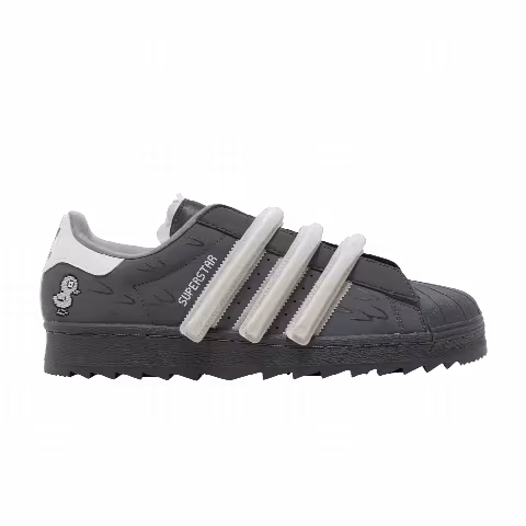 Melting Sadness x adidas Superstar 80s TR 'Duck'