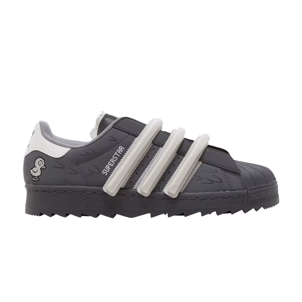 Melting Sadness x adidas Superstar 80s TR Duck