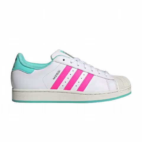 adidas Superstar 'Messi Aurora Radiante Pack'