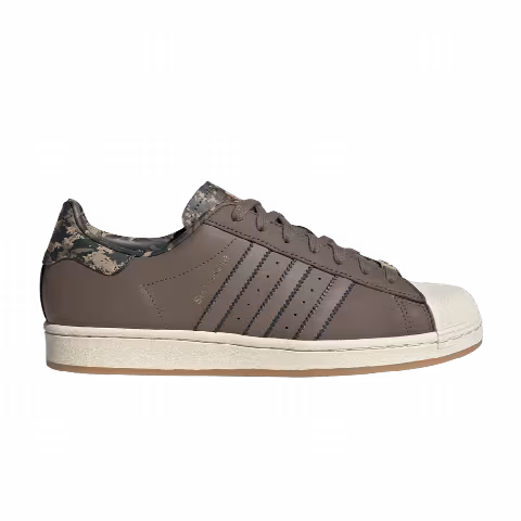 adidas Superstar 'Blanch Brown Blanch Brown Cream White'