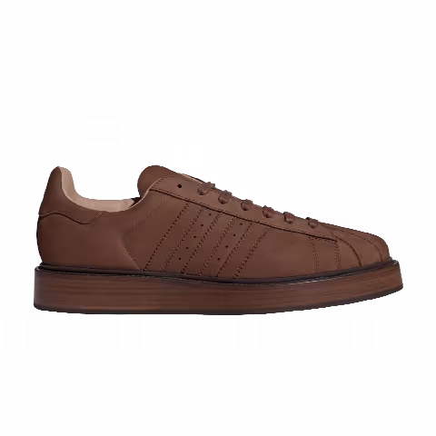 adidas Superstar Lux Made In Italy 'Preloved Brown'