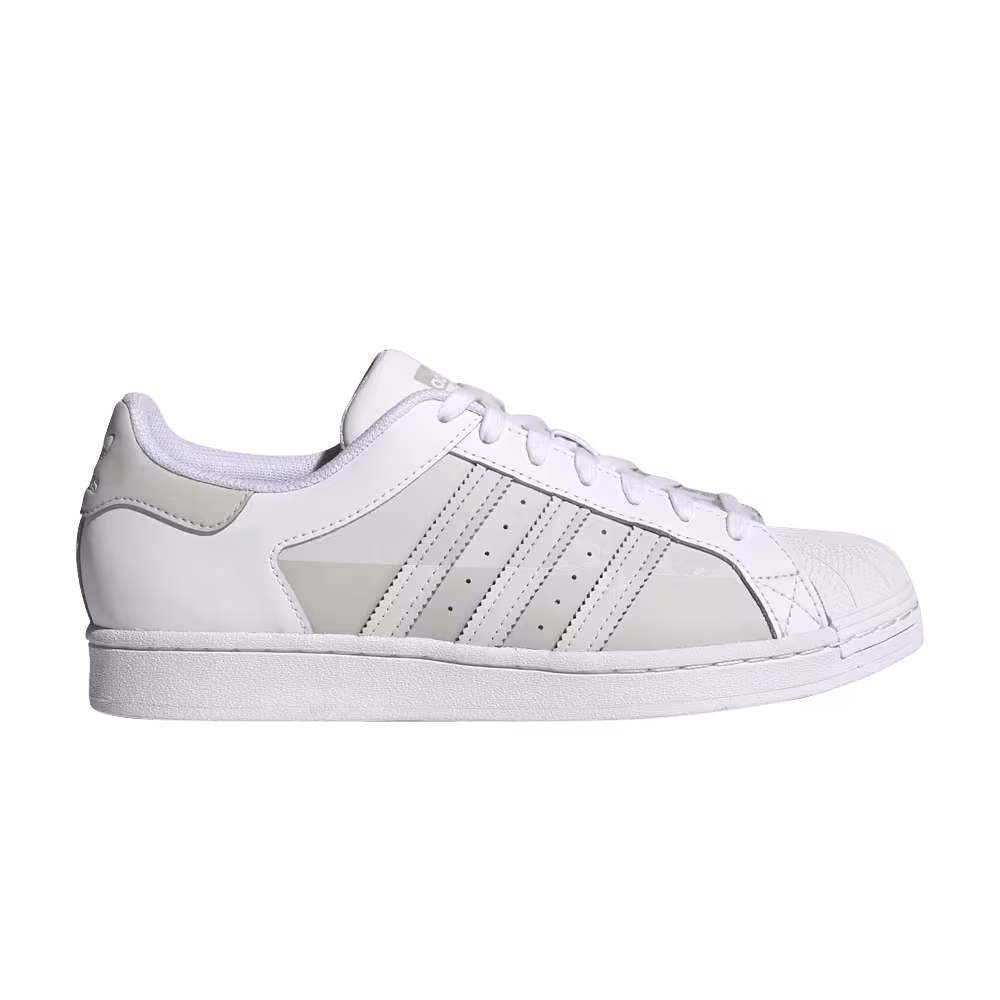 Adidas Superstar Split Reflective
