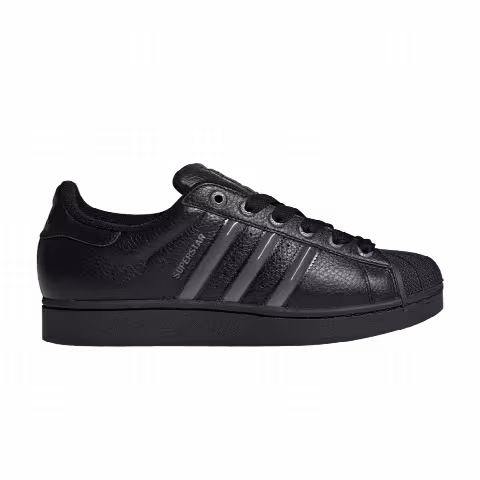 adidas Superstar 2 'Core Black Matte Silver Carbon'