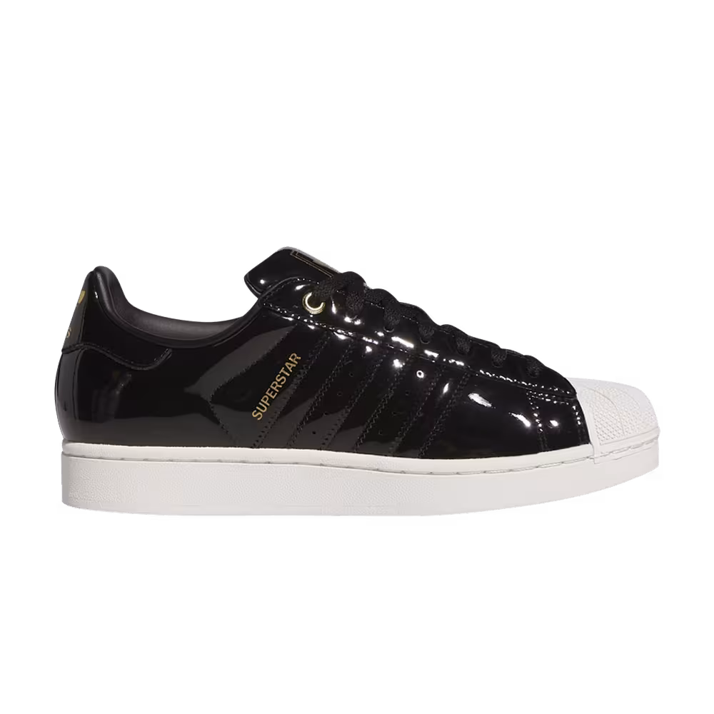 adidas Superstar 2 Core Black Off White