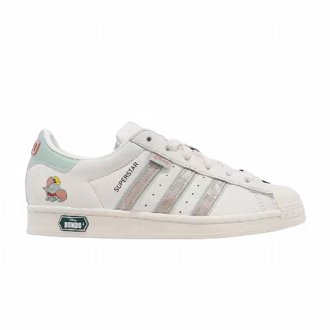 Disney x adidas Superstar 'Dumbo'
