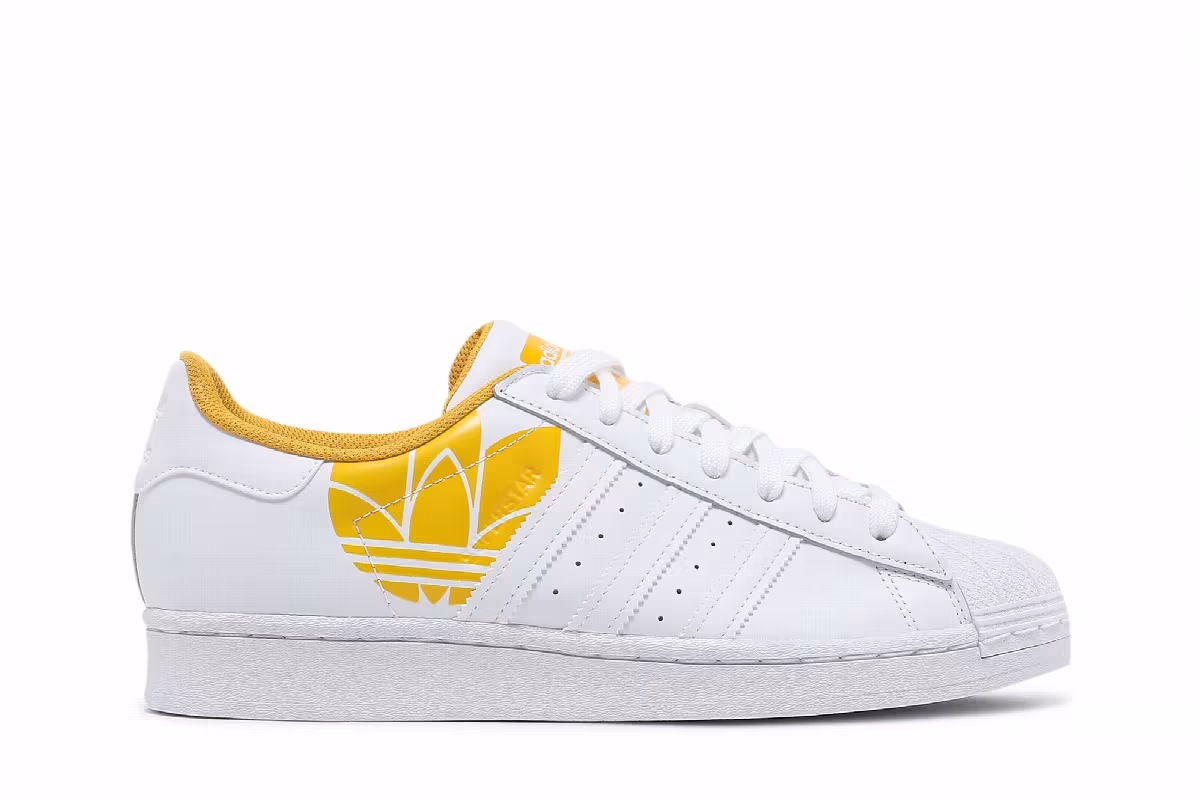 adidas Superstar Active Gold Trefoil, view 2