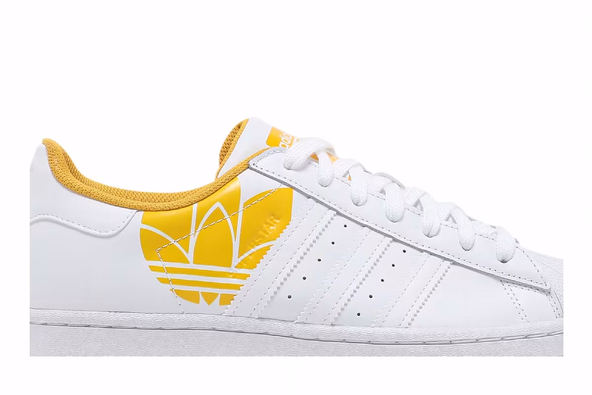 adidas Superstar Active Gold Trefoil, view 3