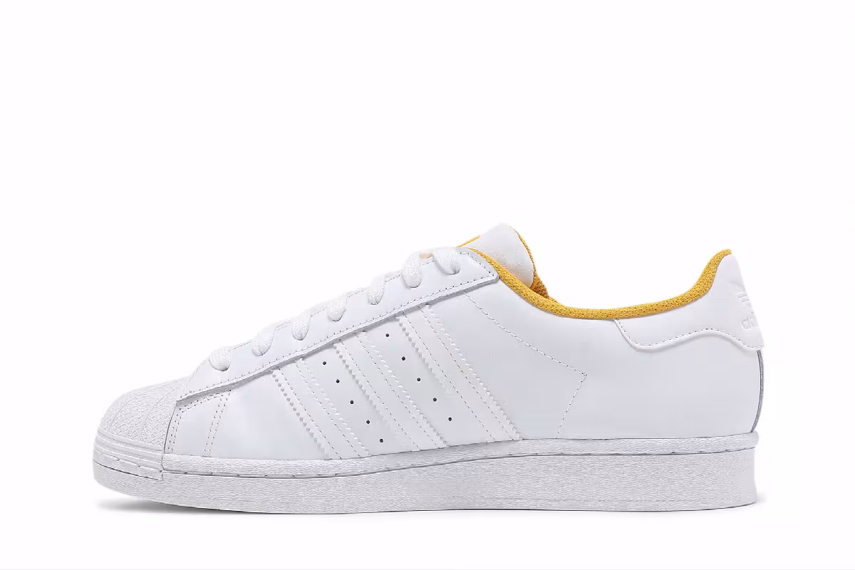 adidas Superstar Active Gold Trefoil, view 4