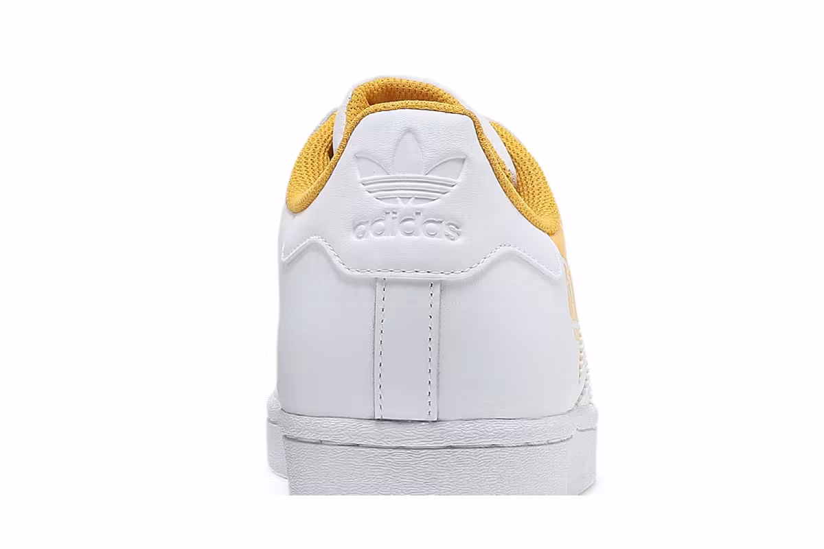 adidas Superstar Active Gold Trefoil, view 8