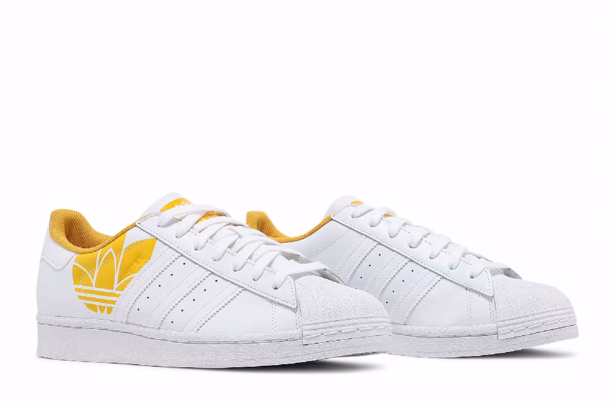 adidas Superstar Active Gold Trefoil, view 9