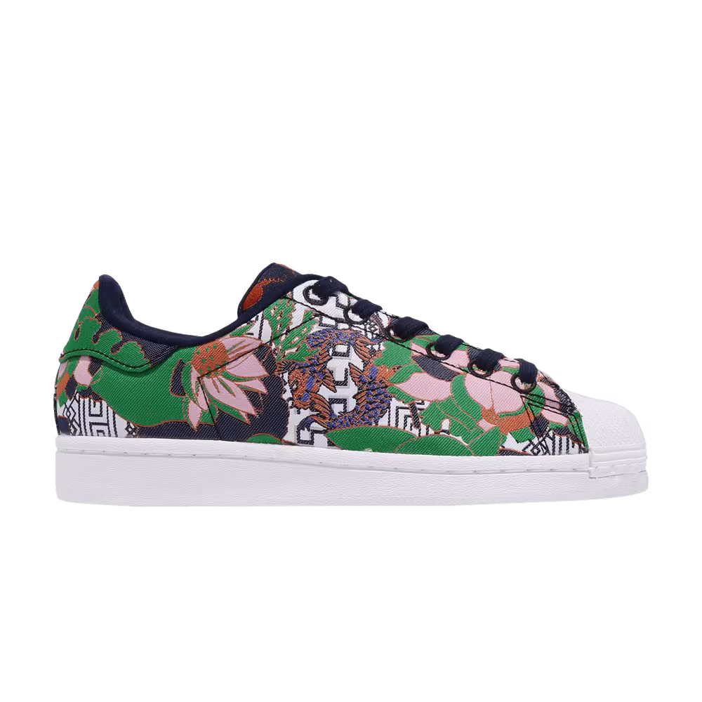 Adidas Superstar Chinese New Year
