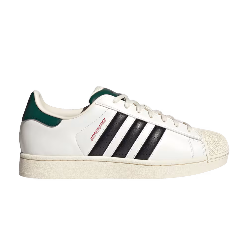 adidas Superstar 2 Cloud White Core Black Cream White