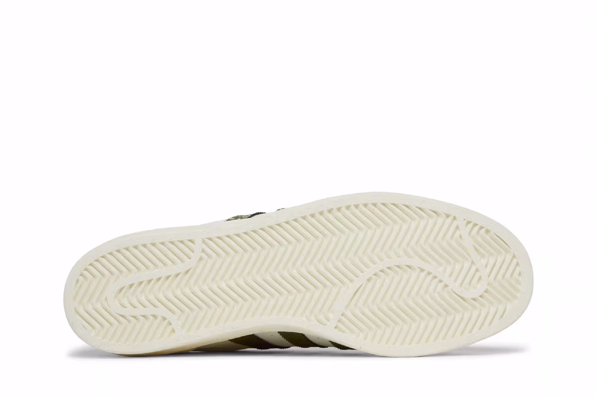 Adidas Superstar Bandana - Off White Focus Orange, view 5