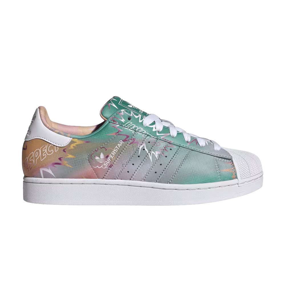 adidas Originals Superstar II Supplier Colour