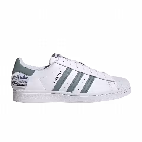 Adidas Superstar 'Originals Labels'