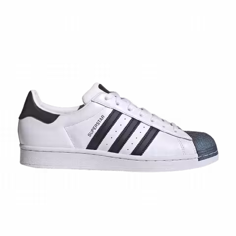Adidas Superstar 'Iridescent Toe'