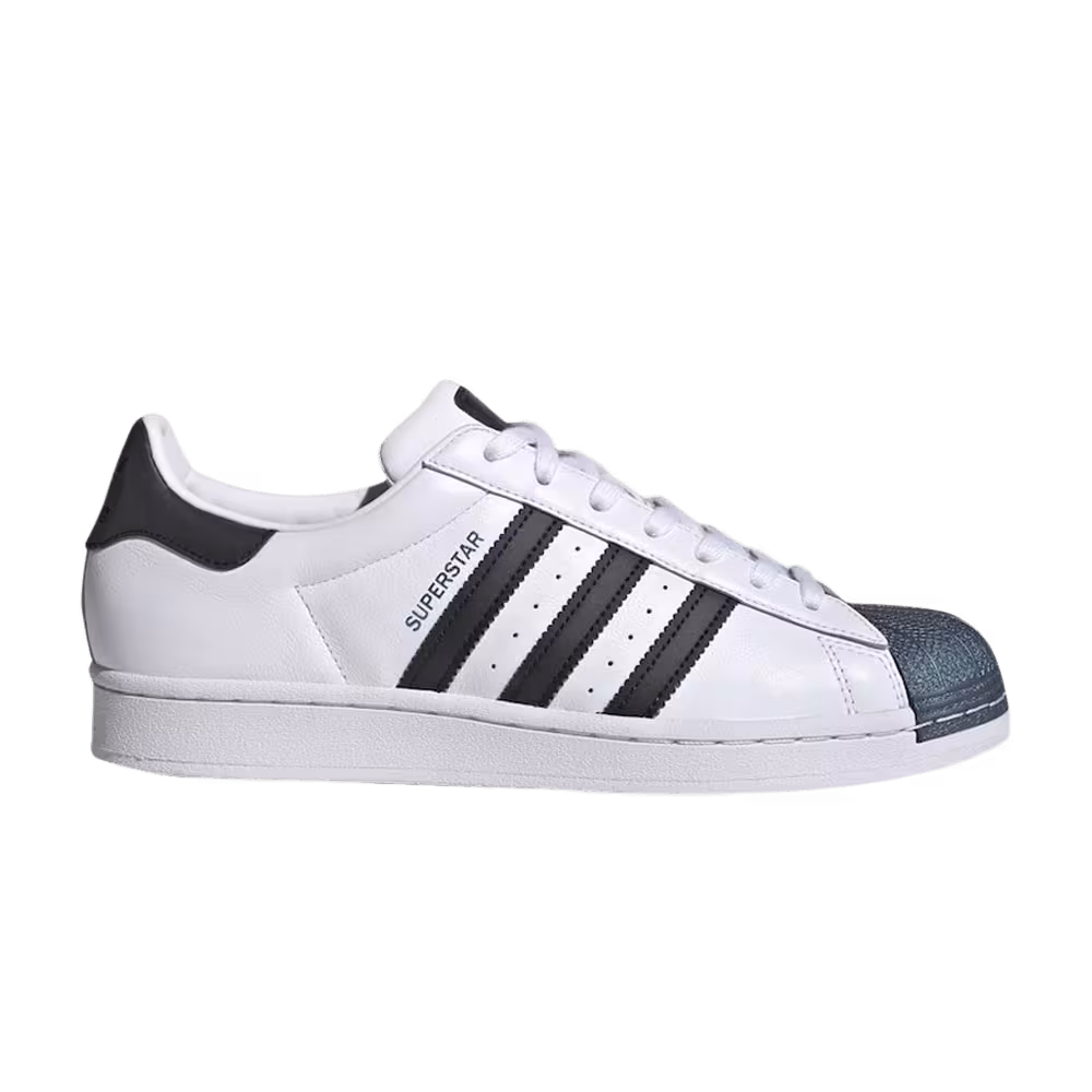 Adidas Superstar Iridescent Toe