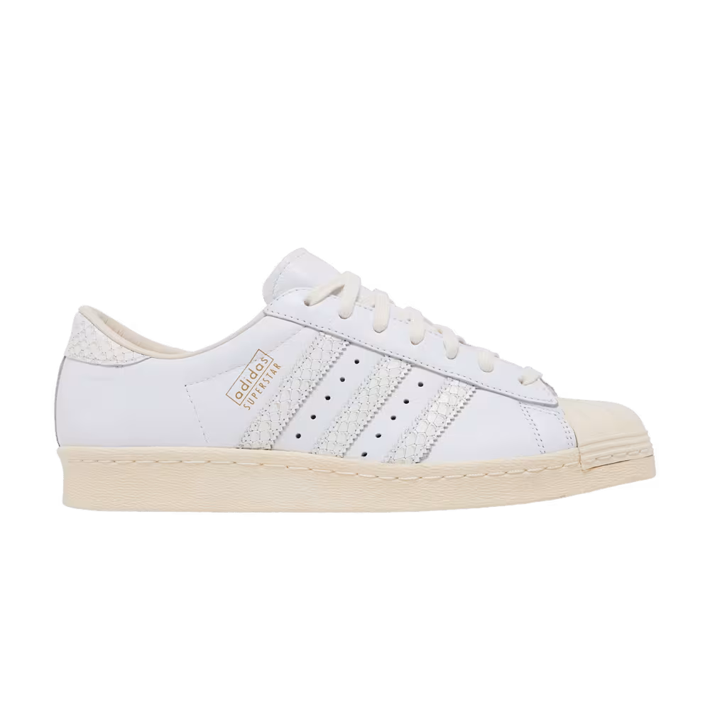 Undefeated x adidas Superstar 80 undefeated
