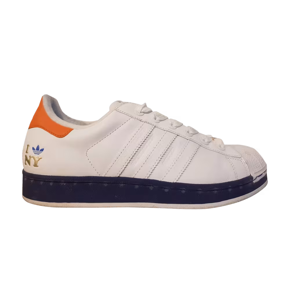 Adidas Superstar 2 City Version New York 35Th
