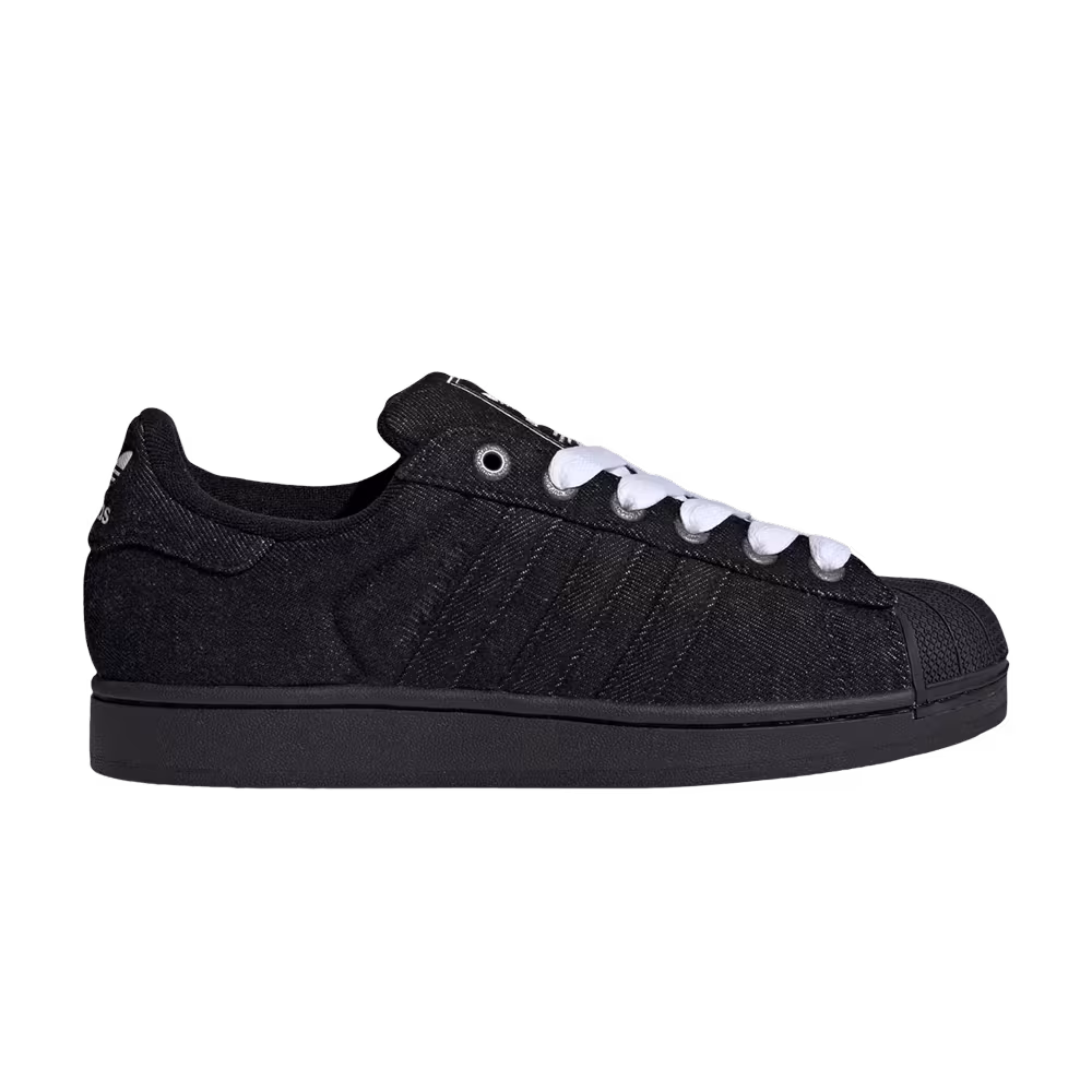 adidas Superstar 2 Core Black Footwear White