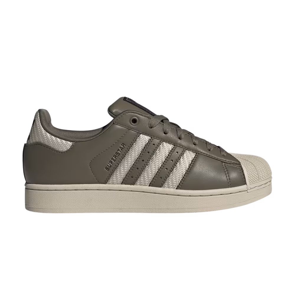 adidas Superstar 2 Dark Khaki