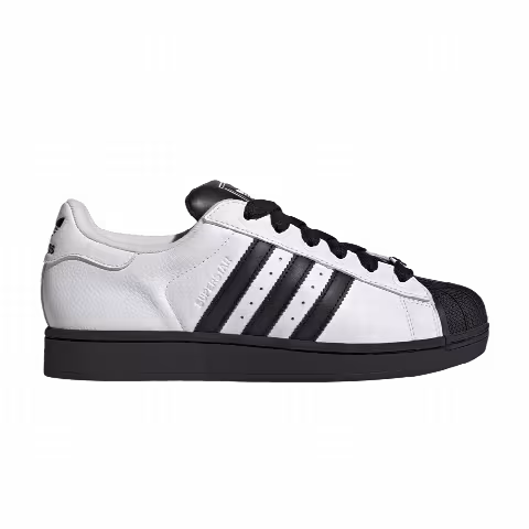 adidas Superstar 2 'Footwear White Core Blac'