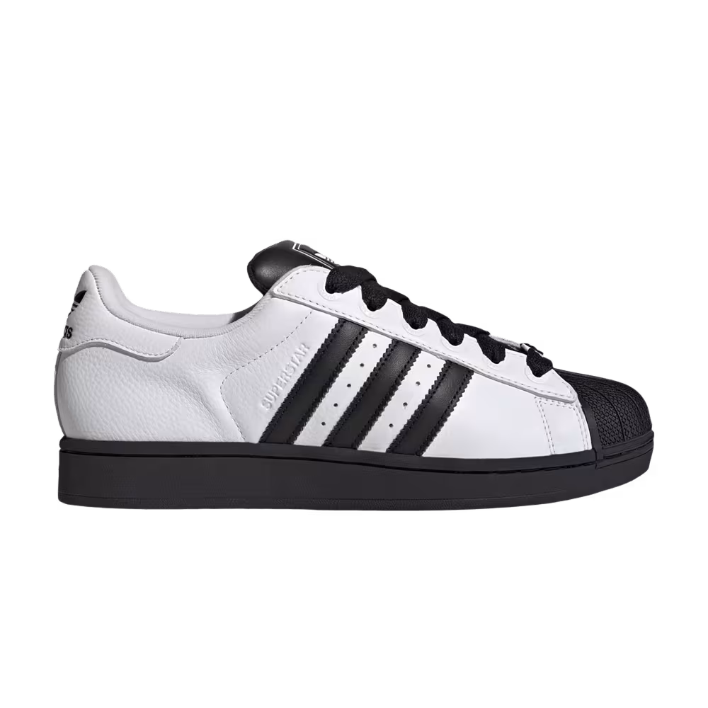 adidas Superstar 2 Footwear White Core Blac