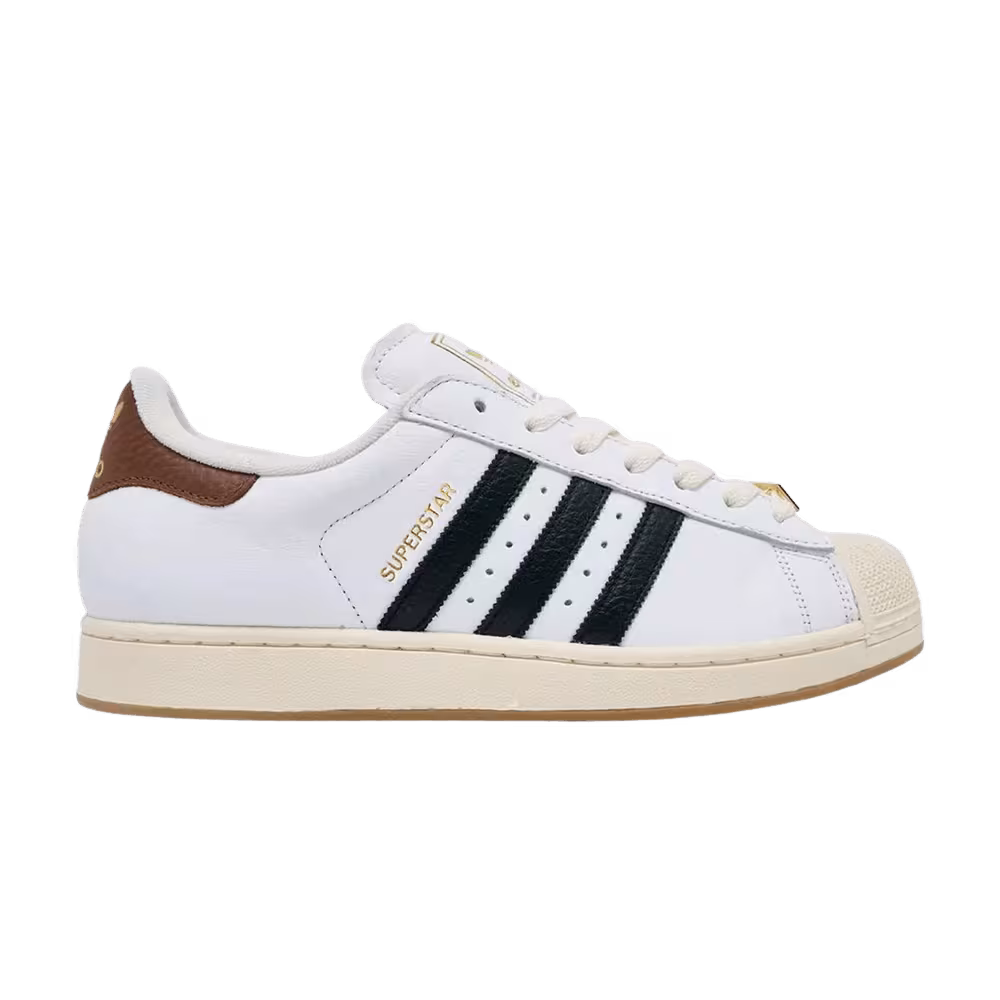adidas Superstar 2 SE White Black Cream White