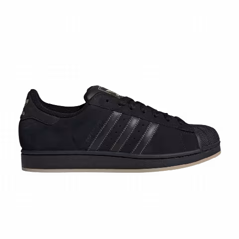 adidas Superstar II 'Black'