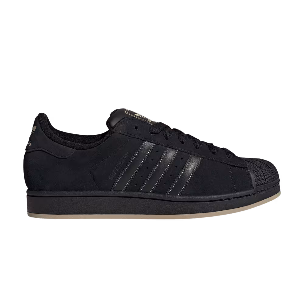 adidas Superstar II Black