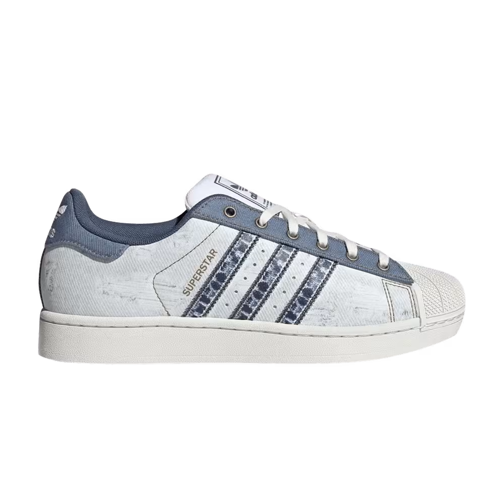 adidas Superstar 2 Denim Print Pack